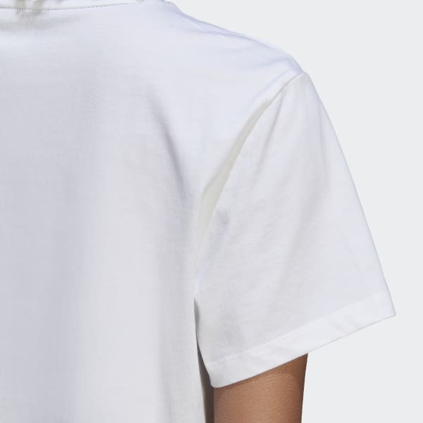 Blanco Polo Corto BW395