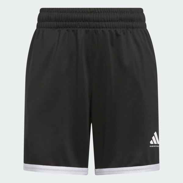 Siyah Select Mesh Shorts