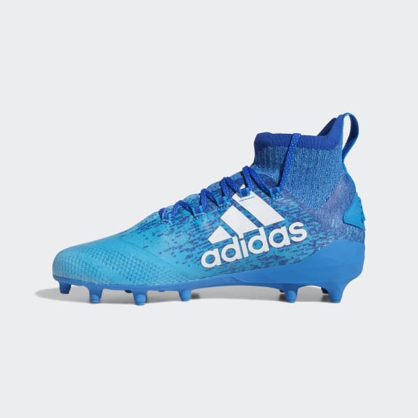 adidas primeknit blue