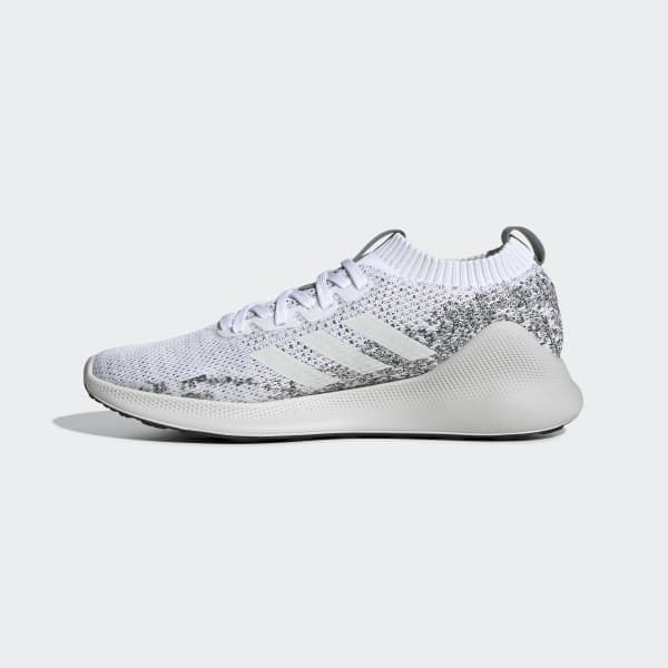 adidas pure bounce white