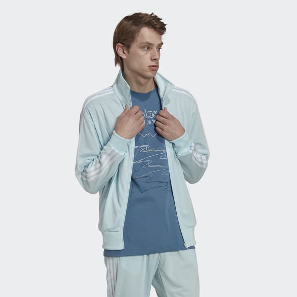 Blue Adicolor Classics Firebird Track Jacket