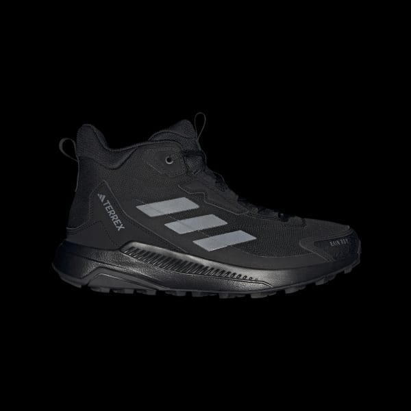 Negro Zapatilla Terrex Anylander Mid Rain.Rdy Hiking