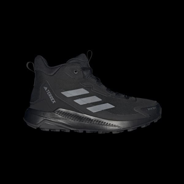 adidas Terrex Anylander Mid Rain.Rdy Hiking Sneakers - Black