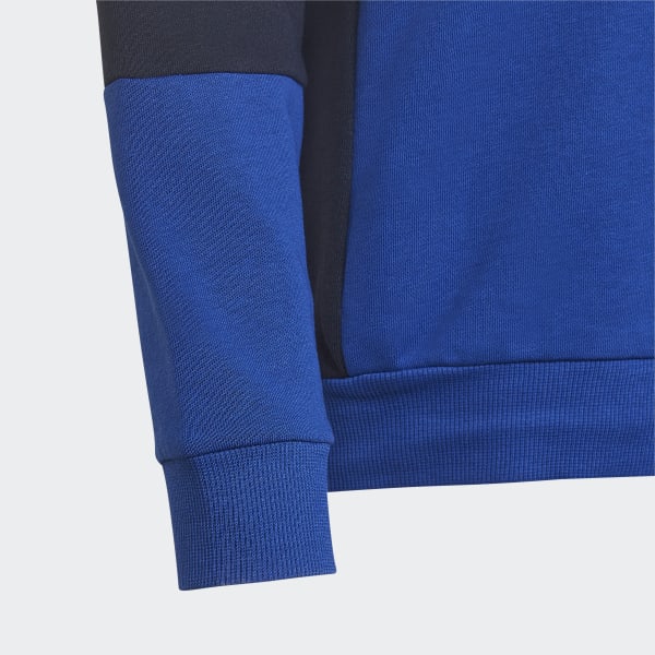 Bialy Colourblock Hoodie V2082