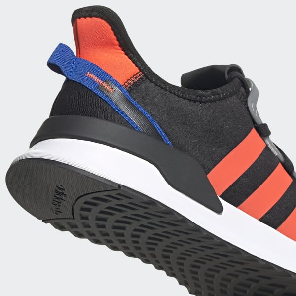 Adidas Krossovki U Path Run Chernyj Adidas Rossiya