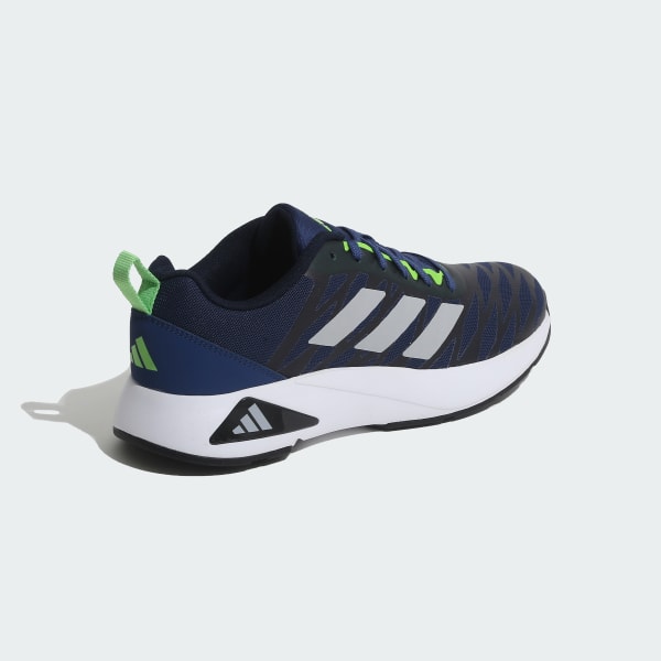 adidas FLAASH RUN SHOES Blue adidas India