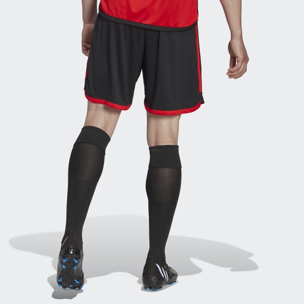 Sort Belgium 22 hjemmebaneshorts TK752
