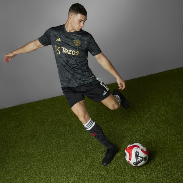 ウェア Manchester Utd x Stone Roses by Adidas Manchester United x Stone Roses adidas Originals 2023/24 Icon