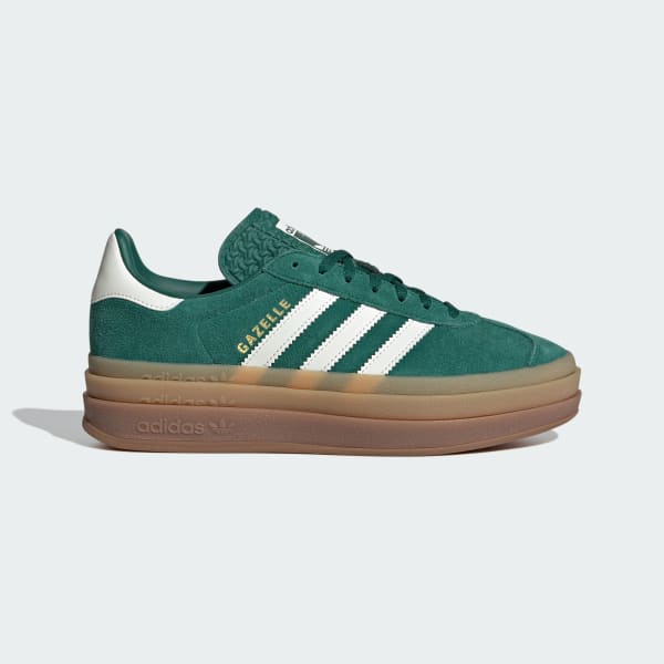 adidas Gazelle Bold Shoes Green adidas Deutschland