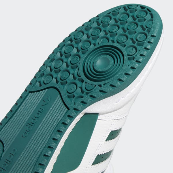 Wit Forum Low Schoenen KYQ84
