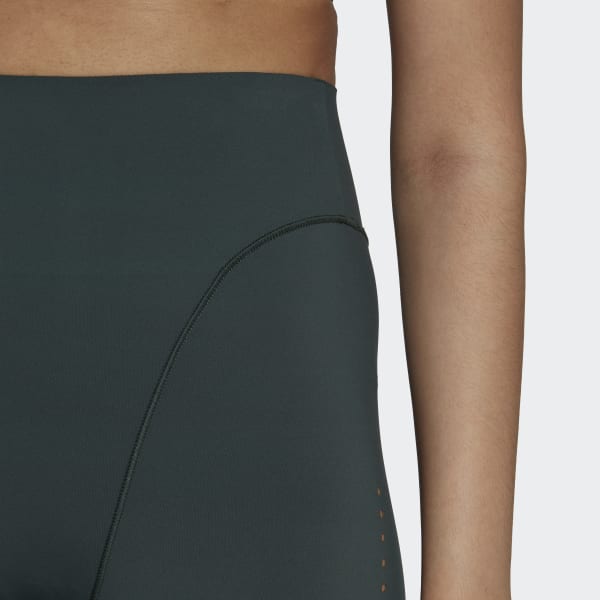 Green Optime Training Best of adidas 7/8 Tights Q2128