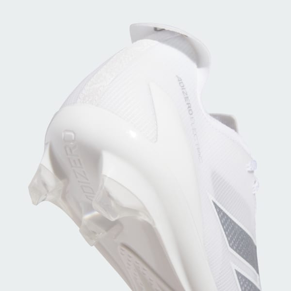 ADIDAS アディゼロ エレクトリック ホワイト／シルバーIE6286 adidas Adizero Electric II Football Cleats - White | Free