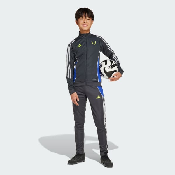 sedá Kalhoty Messi Training Kids