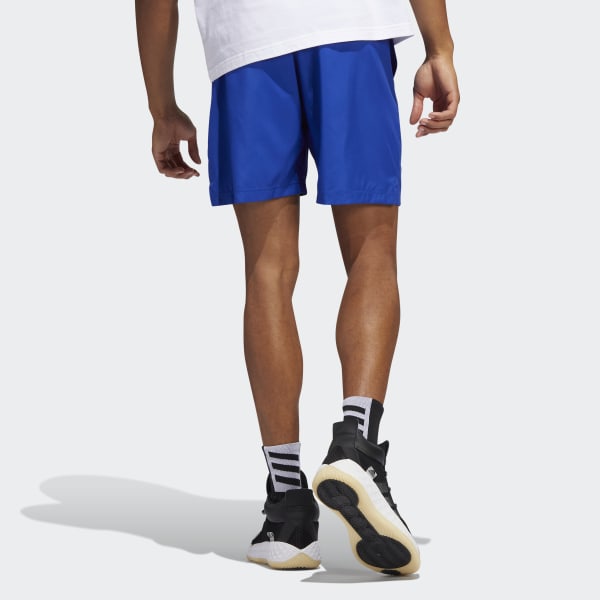 Blauw Pro Madness 3.0 Basketbalshort CW544
