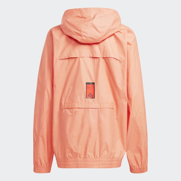 Adidas packable windbreaker shop