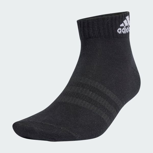 Calcetines tobilleros Thin and Light - Gris adidas
