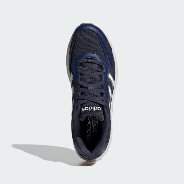 Azul Zapatillas Eclyptix 2000