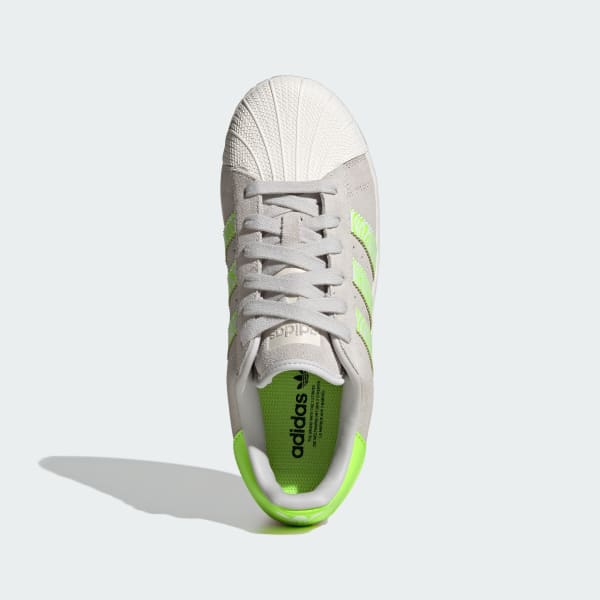 Adidas superstar grise outlet