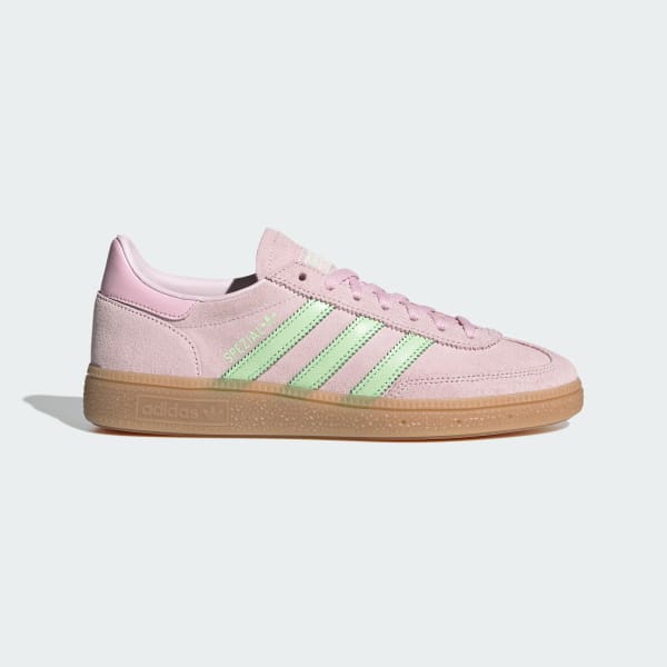 adidas Handball Spezial Shoes - Pink | Free Shipping with