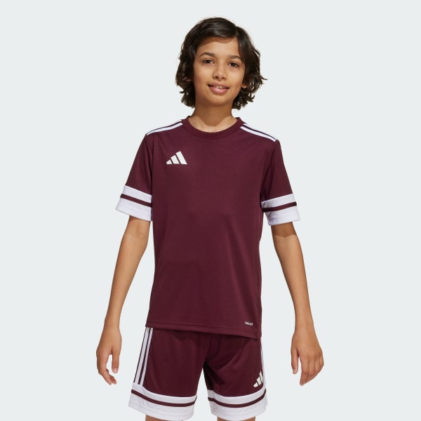 Granate Jersey SQ 25 para Niños