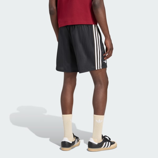 Black Arsenal Terrace Icons Shorts