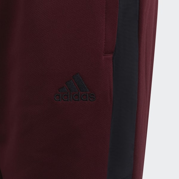 Burgundy Pantalón Tiro