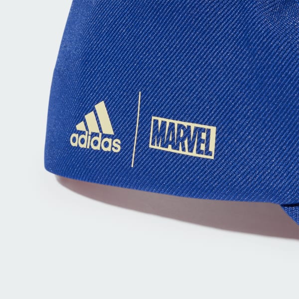 Azul Gorra adidas Marvel Avengers