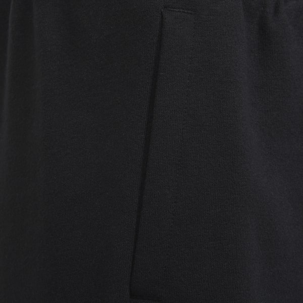 Noir Pantalon Future Icons 3-Stripes Tapered-Leg BU775