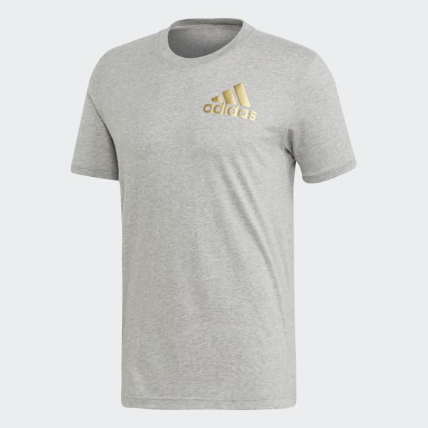 Adidas sport id hotsell tee