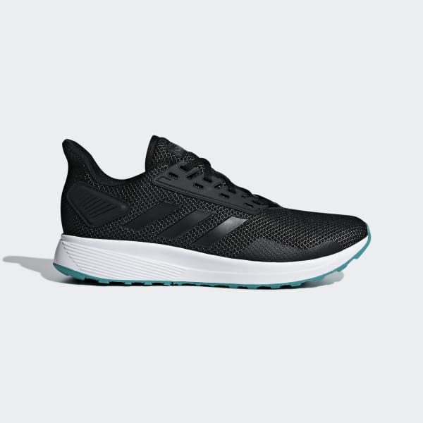 Adidas duramo 9 mens black hotsell