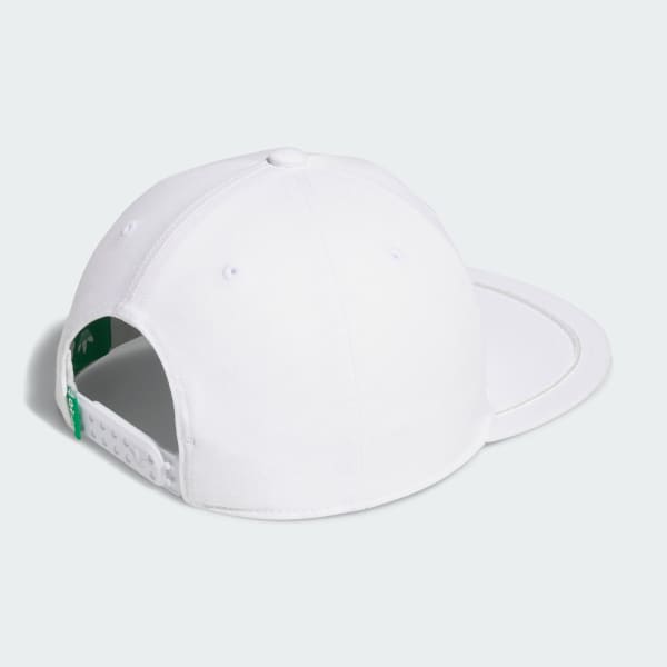 White Originals Patch Cap