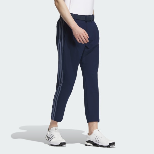 Blue 3-Stripes Golf Tonal Pants