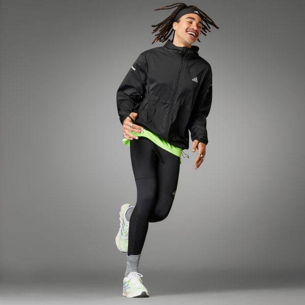 adidas Ultimate Jacket - Black | Men\'s Running | adidas US