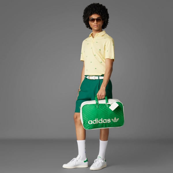 jaune Polo imprimé Trèfle Originals