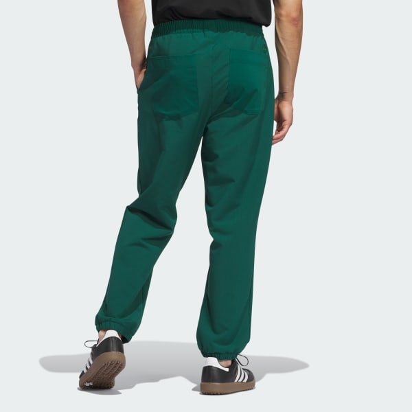 Verde Pantaloni da golf Go-to Warm Dwr