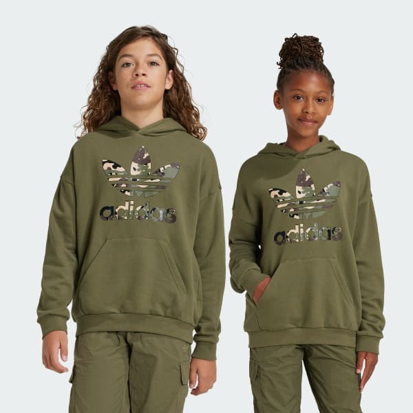 Trefoil Hoodie Kids