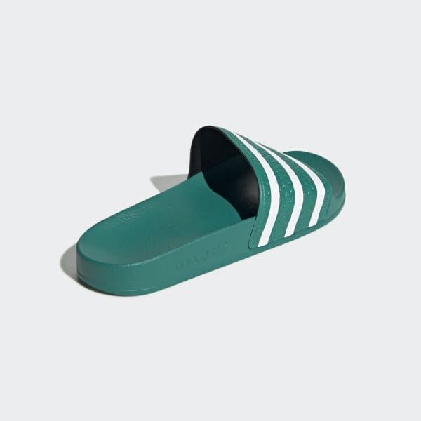 adilette green