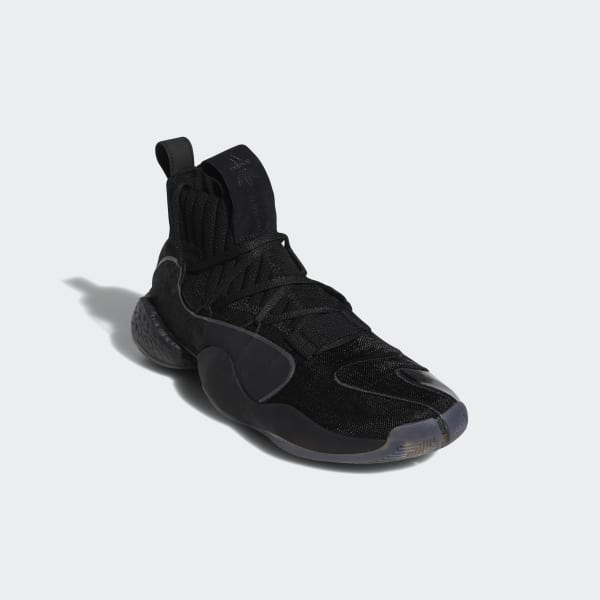 adidas Crazy BYW X Shoes - Black 