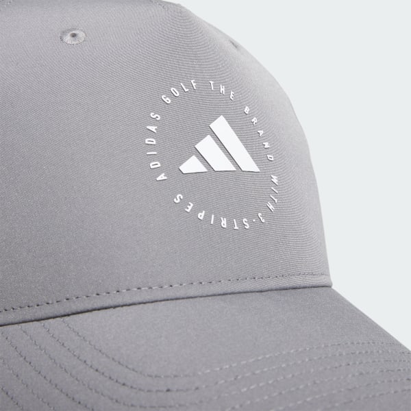 adidas Golf Performance Hat - Grey