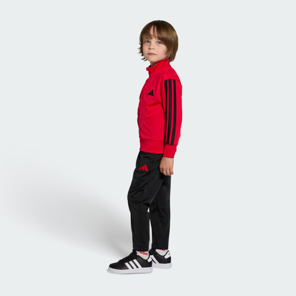 Negro Zapatilla Grand Court 2.0 (Niños)