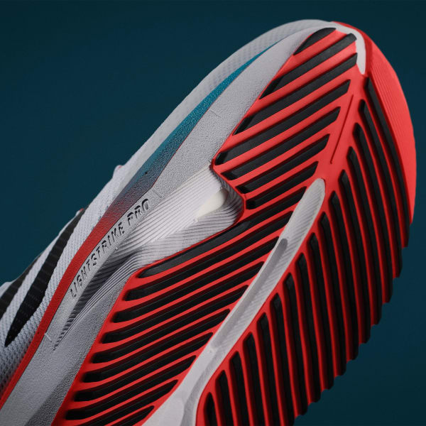 White ADIZERO SL Shoes