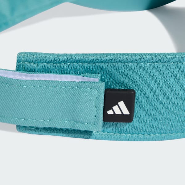 Turquoise Climacool Visor