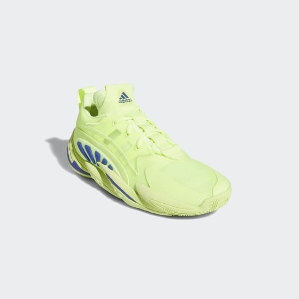 adidas Crazy BYW X 2.0 Shoes - Yellow 