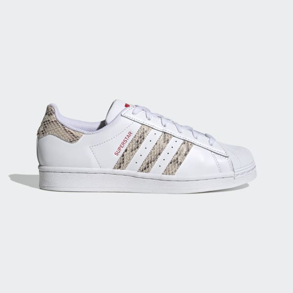 Adepto Perú Contorno adidas Tenis Superstar - Blanco | adidas Mexico