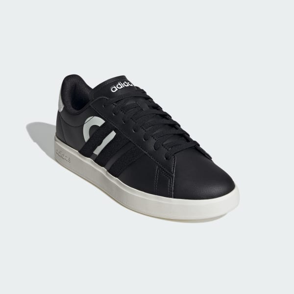 Schwarz Grand Court 2.0 Shoes