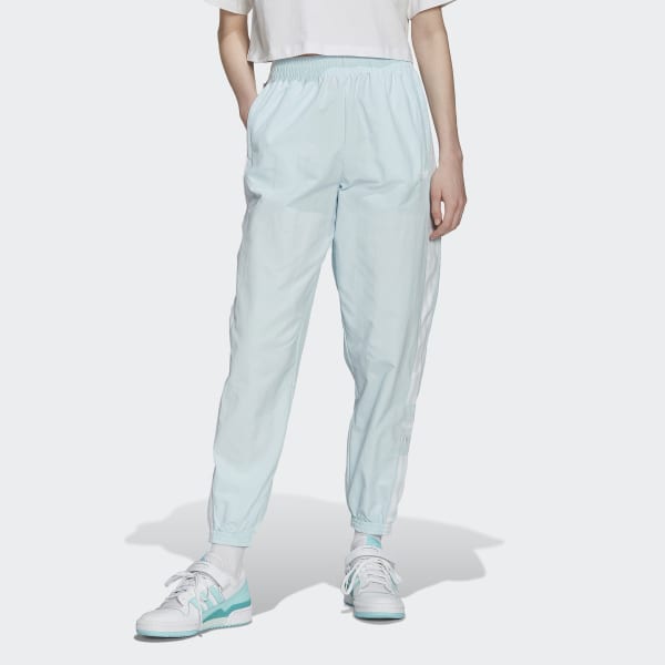 Μπλε Adicolor Classics Lock-Up Track Pants