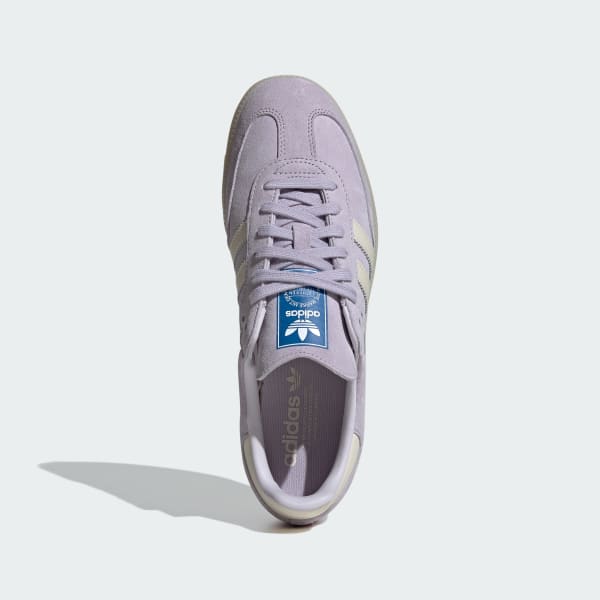 Violeta Tenis Samba OG