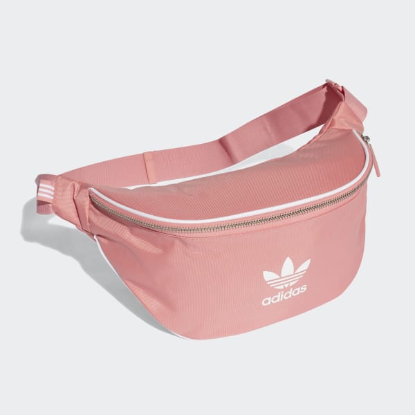 adidas bum bag pink