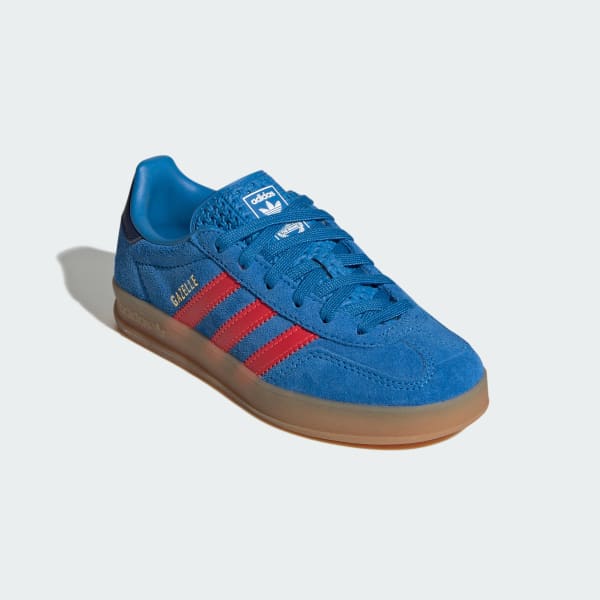 Blue GAZELLE INDOOR SHOES