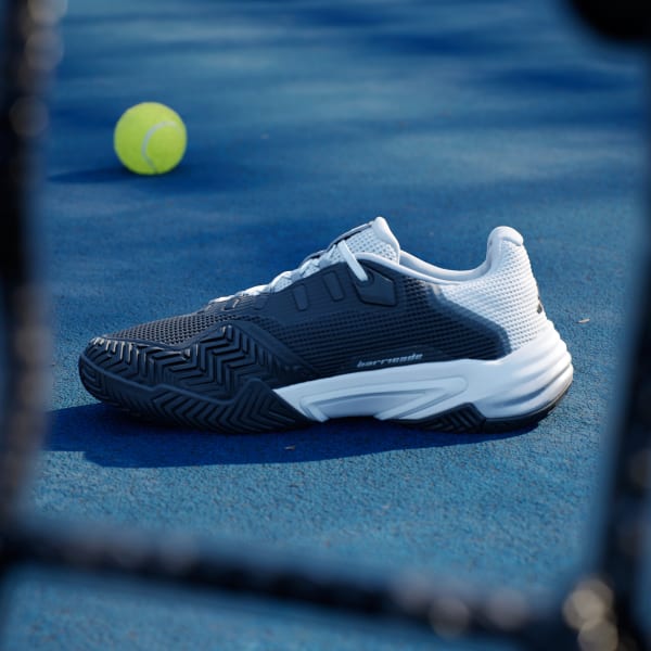 adidas Tenis Barricade para Tenis Negro adidas Colombia